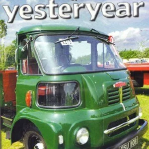 Lorries Of Yesteryear