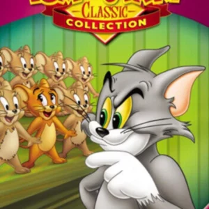 tom and jerry classic collection
