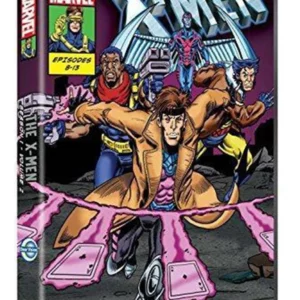 X-Men - Season 1, Volume 2