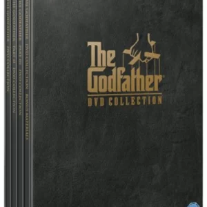 The Godfather Trilogy