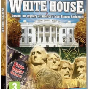 Hidden Mysteries: The White House