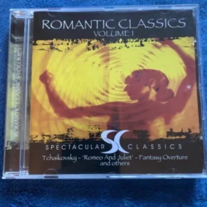 Classical Spectacular - Romantic Classics Vol. 1 '