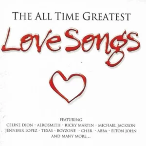 The All Time Greatest Love Songs