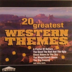 20 Greatest Western Themes