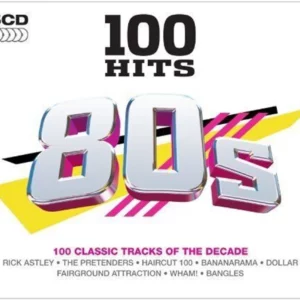 100 Hits 80s
