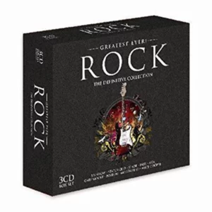 Greatest Ever Rock: the Definitive Collection