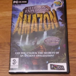 Hidden Expedition