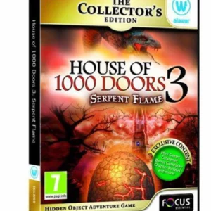 House of 1,000 Doors Serpent Flame