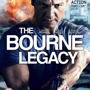 The Bourne Legacy