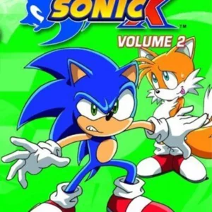 Sonic X: Volume 2