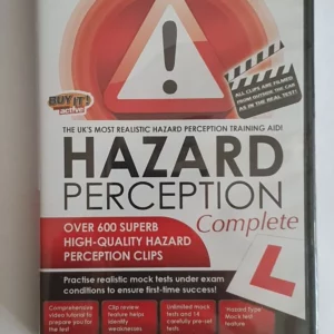 Driving Test Hazard Perception Complete