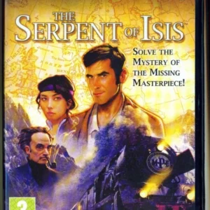 The Serpent Of Isis
