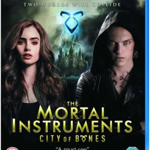 The Mortal Instruments: City of Bones
