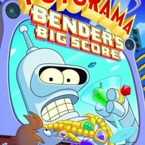 Futurama: Bender's Big Score