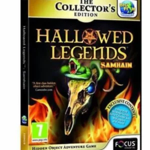 Hallowed Legends: Samhain