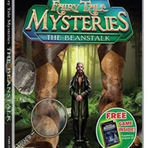 Fairy Tale Mysteries- The Beanstalk - Collector's Edition