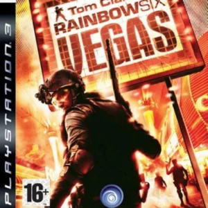 Tom Clancy's Rainbow Six: Vegas