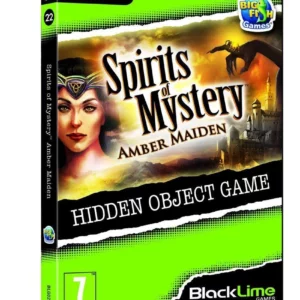 Spirits of Mystery: Amber Maiden