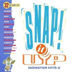 Snap it up- Monster Hits 2 (1990)