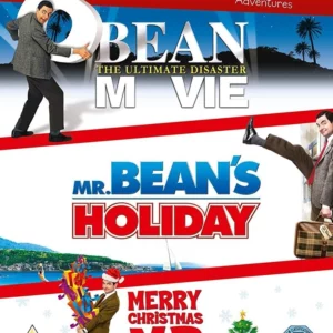 Three Beantastic Adventures