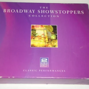 Broadway Show Stoppers