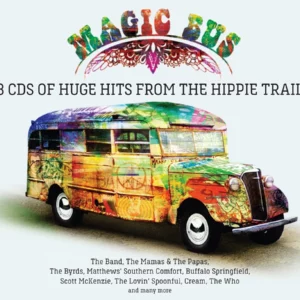 Magic Bus: 3 CDs of Huge Hits.