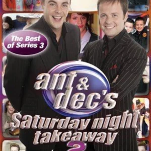 Ant and Dec: Ant and Dec's Saturday Night Takeaway 2