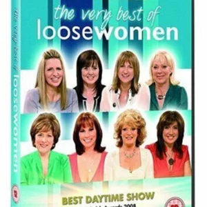 Loose Women: Let Loose - The Very Best Of Loose Women