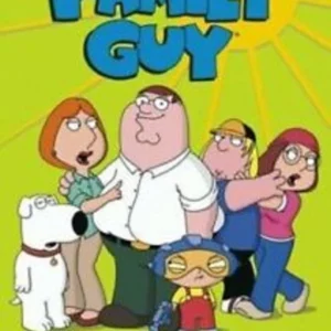 Family Guy - Season 3