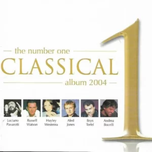The Number One Classical Album 2004