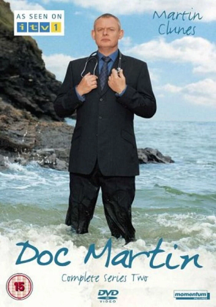 Doc Martin: Series 2