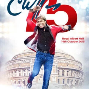 Cliff Richard 75th Birthday Concert The Royal Albert Hall