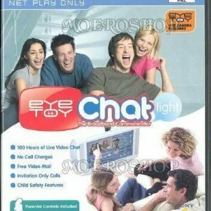 EyeToy: Chat Light - (PS2)