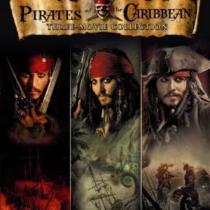 Pirates Of The Caribbean Trilogy
