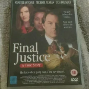 Final JusticeDrama