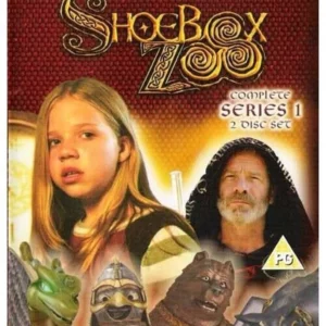 Shoebox Zoo - Series 1