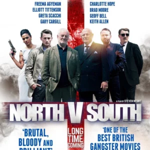North V South