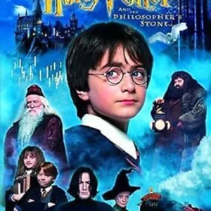Harry Potter and the Philosopher's Stone