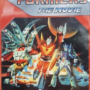 Transformers the Movie - Robots in Disguise