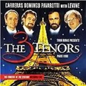 The Three Tenors in Paris