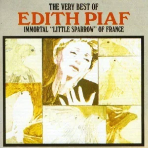 Best of Edith Piaf,the