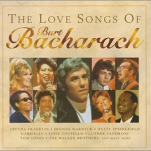 The Love Songs of Burt Bacharach
