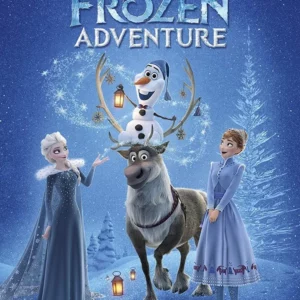 Olaf's Frozen Adventure