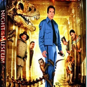 Night At The Museum
