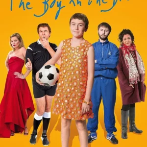 The Boy in the Dress