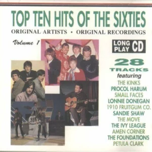 Top Ten Hits of the Sixties Vol.1