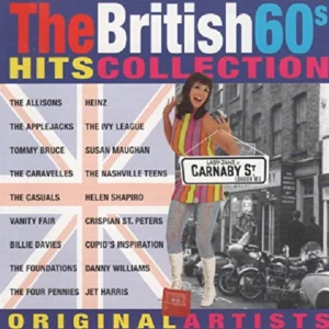 The British 60's Hits Collection