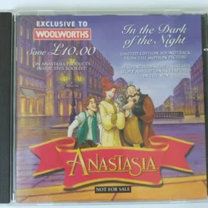 Anastasia - In The Dark Of Night