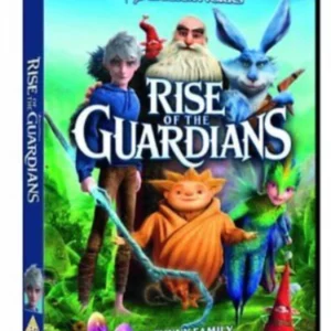 Rise of the Guardians
