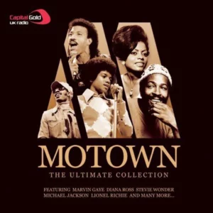 Motown: The Ultimate Collection